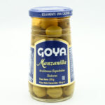 GOYA ACEITUNA MANZ. LISA 3/4 OZ