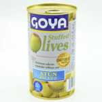 GOYA ACEITUNAS RELLENA C/ATUN 5.25OZ