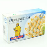 VIGILANTE BERBERECHOS AL NATURAL 115GR #