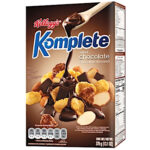 MUSLI KOMPLETE CHOCOLATE  370GM