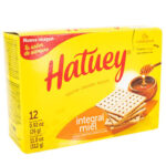 HATUEY GALLETAS HONEY GRAHAM