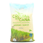 CRISTAL DE CAÑA AZUCAR CREMA 2250GR
