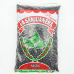 SANJUANERA HAB. NEGRA 2 LB.