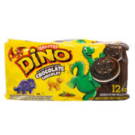 GALLETA SANDWICH DINO CHOCOLATE/22.9 OZ