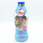 LECHE RICA SIN LACTOSA AL 2% /1 LT PET #