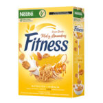 FITNESS CEREAL MIEL Y ALMENDRA 390 GR