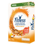 CEREAL FITNESS FRUITS 350GR. 12.34 OZ.