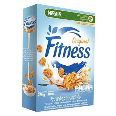 FITNESS CEREAL 285 GR