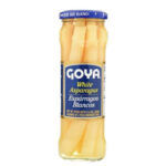 GOYA ESPARRAGOS BLANCOS LARGO 12 OZ