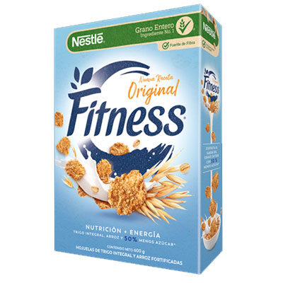 FITNESS CEREAL 16X630G REF:12372060