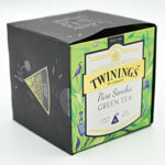 TE VERDE SENCHA PURO TWININGS 15 INF