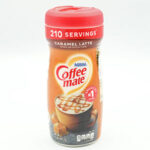 COFFEE-MATE CARAMEL LATTE 6X15OZ