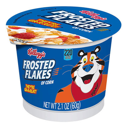 FROSTED FLAKES CUP 2.1 OZ