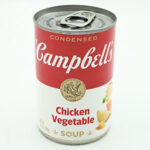 CAMPBELLS SOUP GOLDEN MUSHROOM 10.75