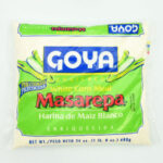 GOYA HARINA BLANCA MASAREPA 24 OZ