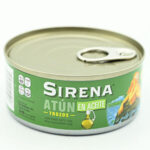 ATUN SIRENA TROZOS ACEITE 48/142G