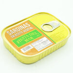 FIESTA DEL MAR SARDINAS ACEITE V. 120GR