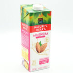 NATURES HEART BEB ALM S/AZR 12X946ML