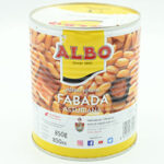 ALBO FABADA ASTURIANA 850 GR RF: 00647