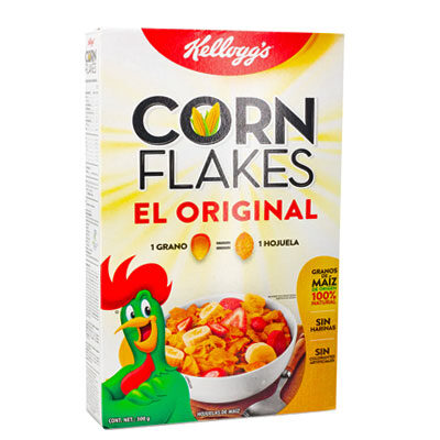 KELLOGGS CORN FLAKES 24/370G 1