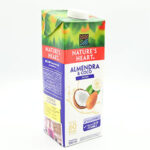 NATURES HEART ALM/COCO S/AZR12/946ML