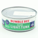 BUMBLE BEE TUNA EN AGUA TROZOS 5 OZ