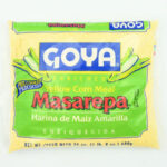 GOYA HARINA AMARILLA MASAREPA 24 OZ