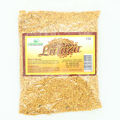 LINAZA ENTERA EBENEZER  16 OZ
