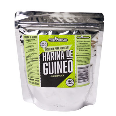 HARINA DE GUINEO 12 OZ (12/1)