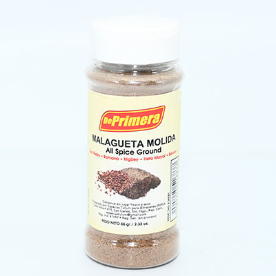 MALAGUETA MOLIDA F/66GR