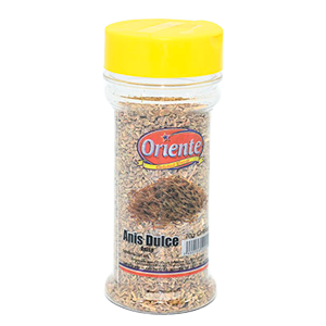ANIS DULCE ESPECIAS DE ORIENTE /85 GR