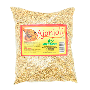 AJONJOLI CRIOLLO 16 OZ EBEN-EZER