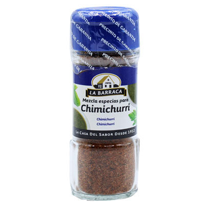 LA BARRACA CHIMICHURRI 49 GR