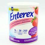 ENTEREX STRAWBERRY 400 GRS