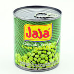 JAJA GUANDULES VERDES 8 OZ