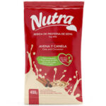 LECHE NUTRA AVENA 400 G REF. 10197272