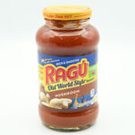 RAGU SALSA DE HONGOS 23.9 OZ