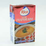 LECHE EVAPORADA RICA/265G