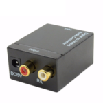 CONVERTIDOR DE AUDIO WK-01