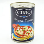 SALSA P/PIZZA CIRIO 12/400GR