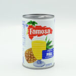 FAMOSA JUGO PINA 10.5 OZ