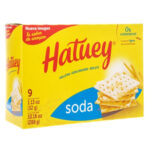 HATUEY GALLETA DE SODA 10PACK/315G
