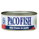 PACO FISH ATUN ACEITE CHUNK 6.5OZ