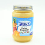 HEINZ COMPOTA CRECIDITOS FRUTA TROPICAL