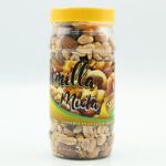 DE PRIMERA  ALMENDRA CON PASAS  7.5 OZ