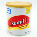 ISOMIL NO. 1 POLVO /400 GRS