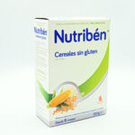 NUTRIBEN CEREALES SIN GLUTEN 300 GRS.