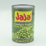 JAJA GUANDULES VERDES 15 OZ