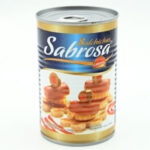 SALCHICHAS VIENA SABROSA INDUVECA /10 OZ