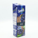 SANTAL JUGO UVA 1L